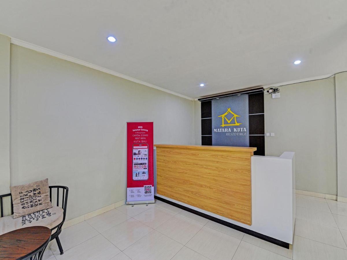 Capital O 91410 Matara Kuta Residence BALI Buitenkant foto