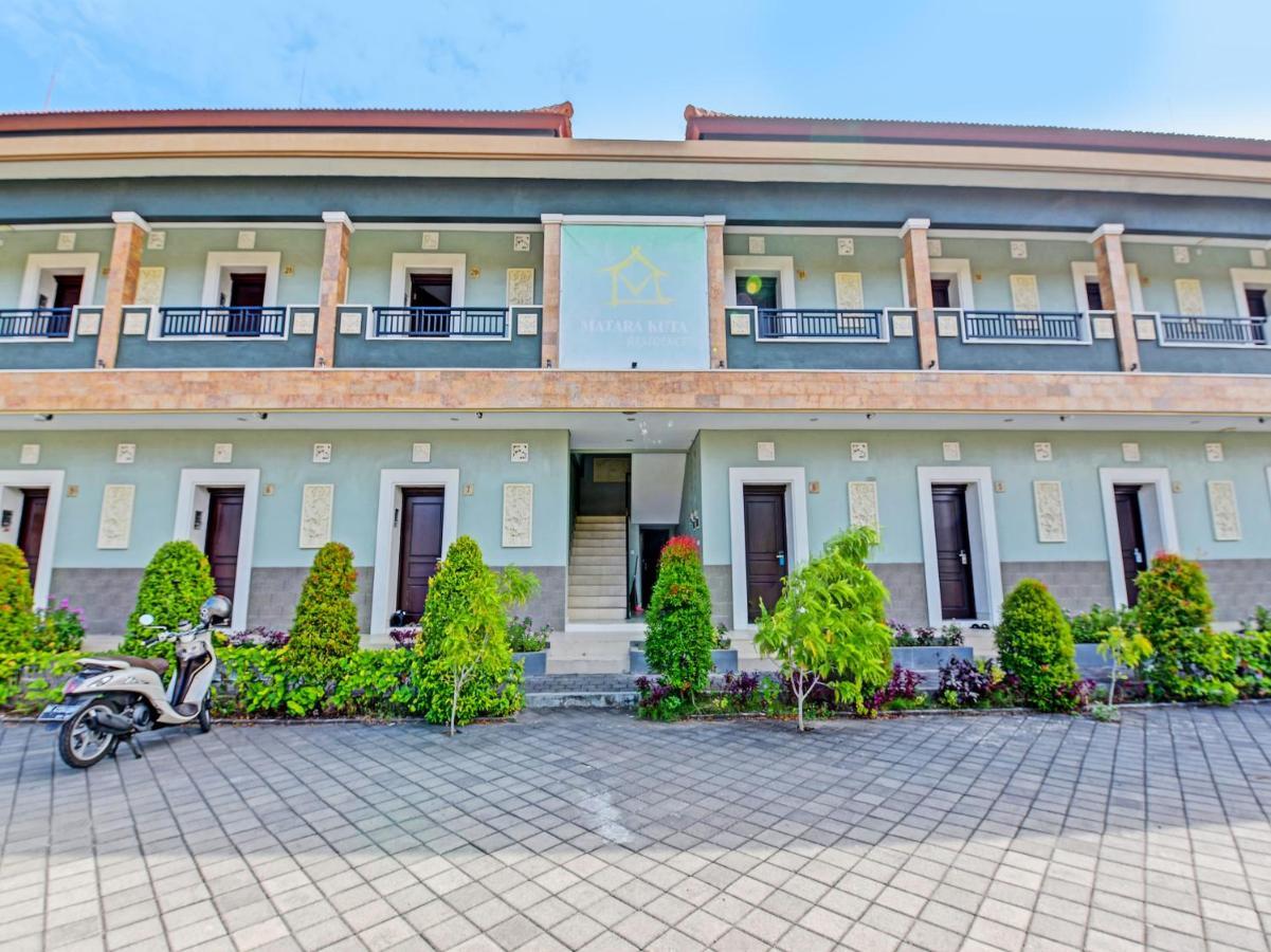 Capital O 91410 Matara Kuta Residence BALI Buitenkant foto