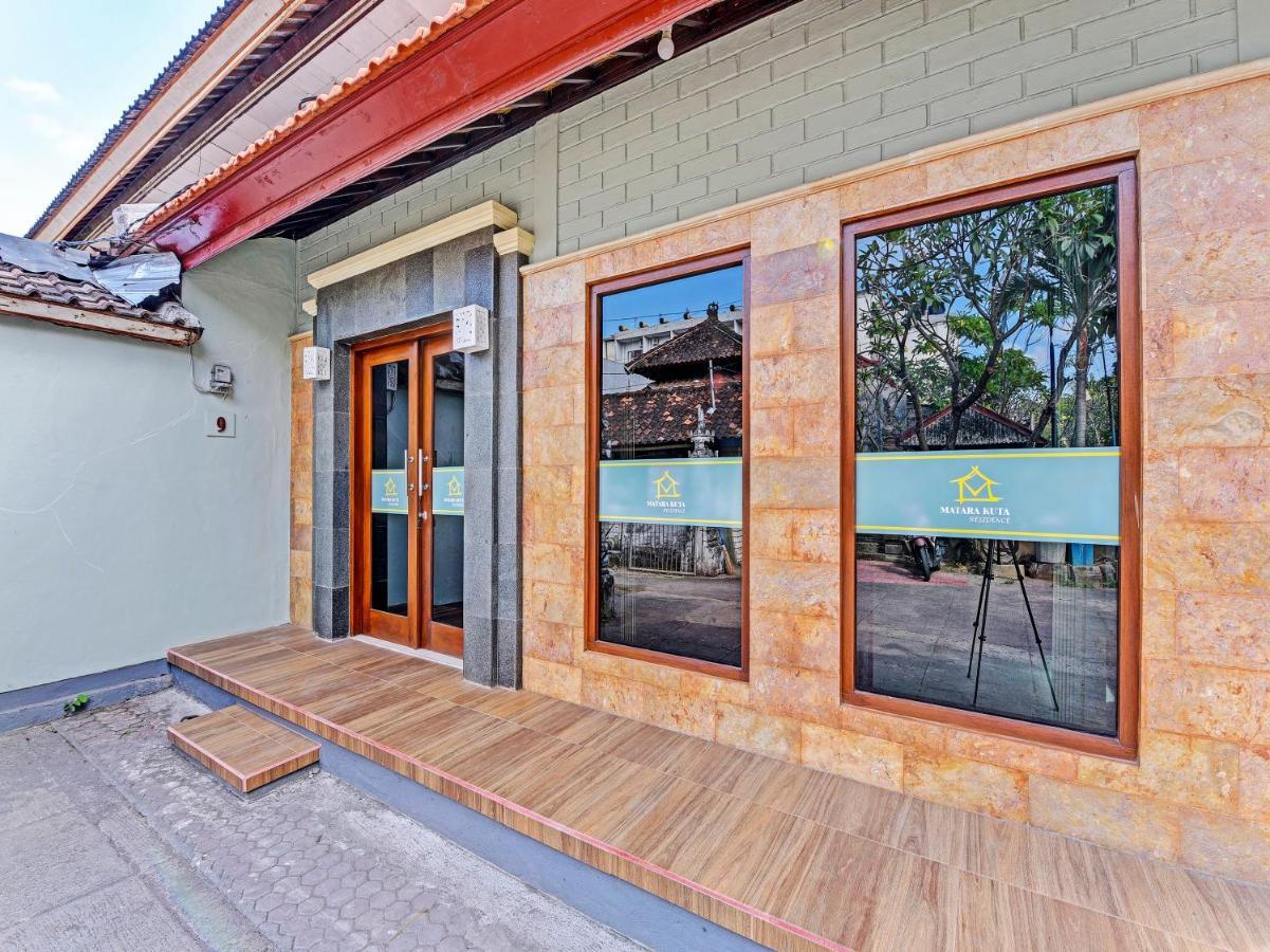 Capital O 91410 Matara Kuta Residence BALI Buitenkant foto
