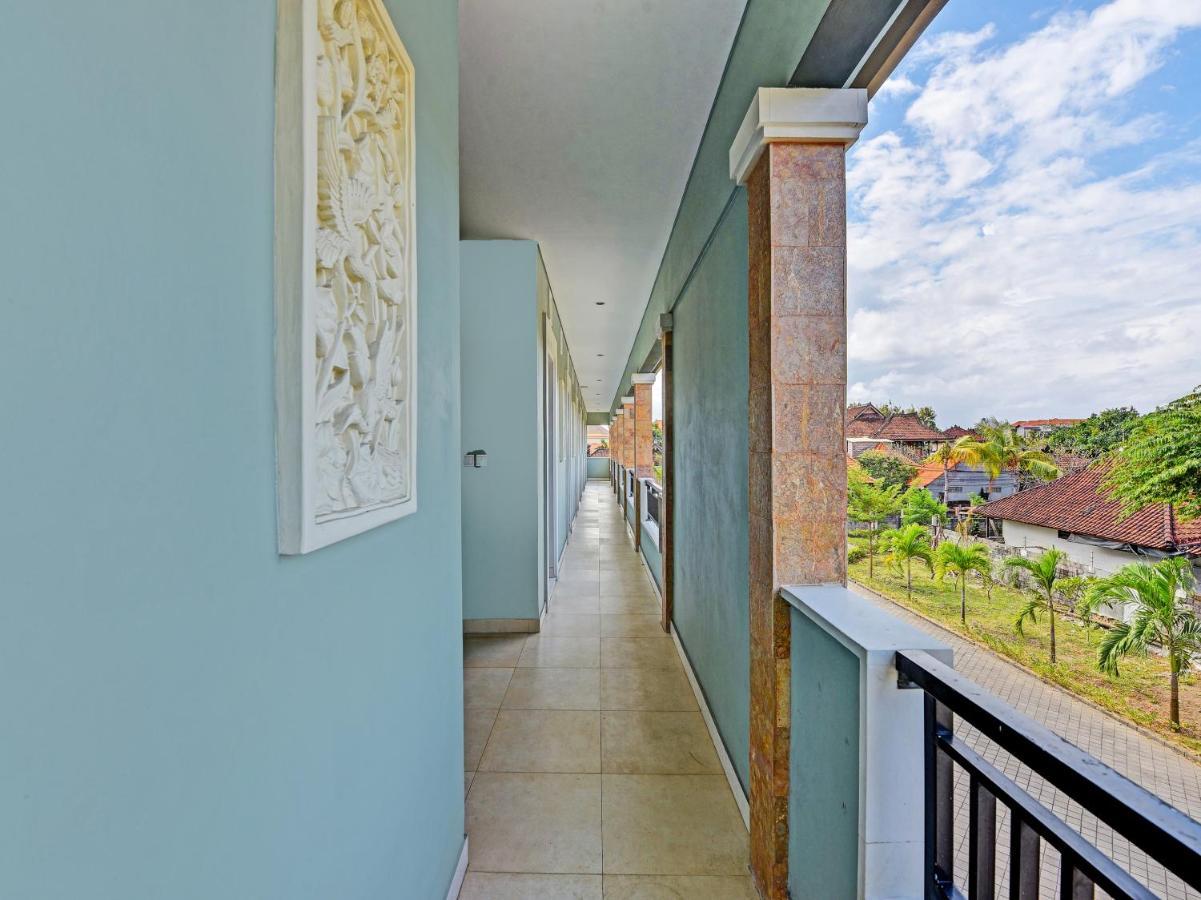 Capital O 91410 Matara Kuta Residence BALI Buitenkant foto