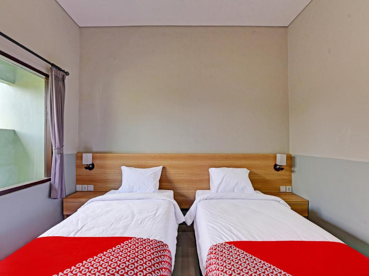 Capital O 91410 Matara Kuta Residence BALI Buitenkant foto