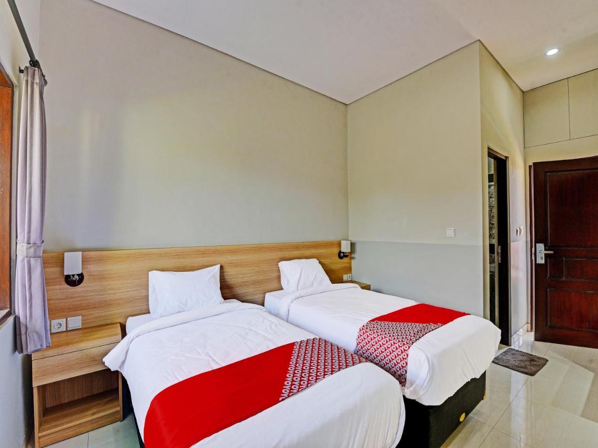 Capital O 91410 Matara Kuta Residence BALI Buitenkant foto