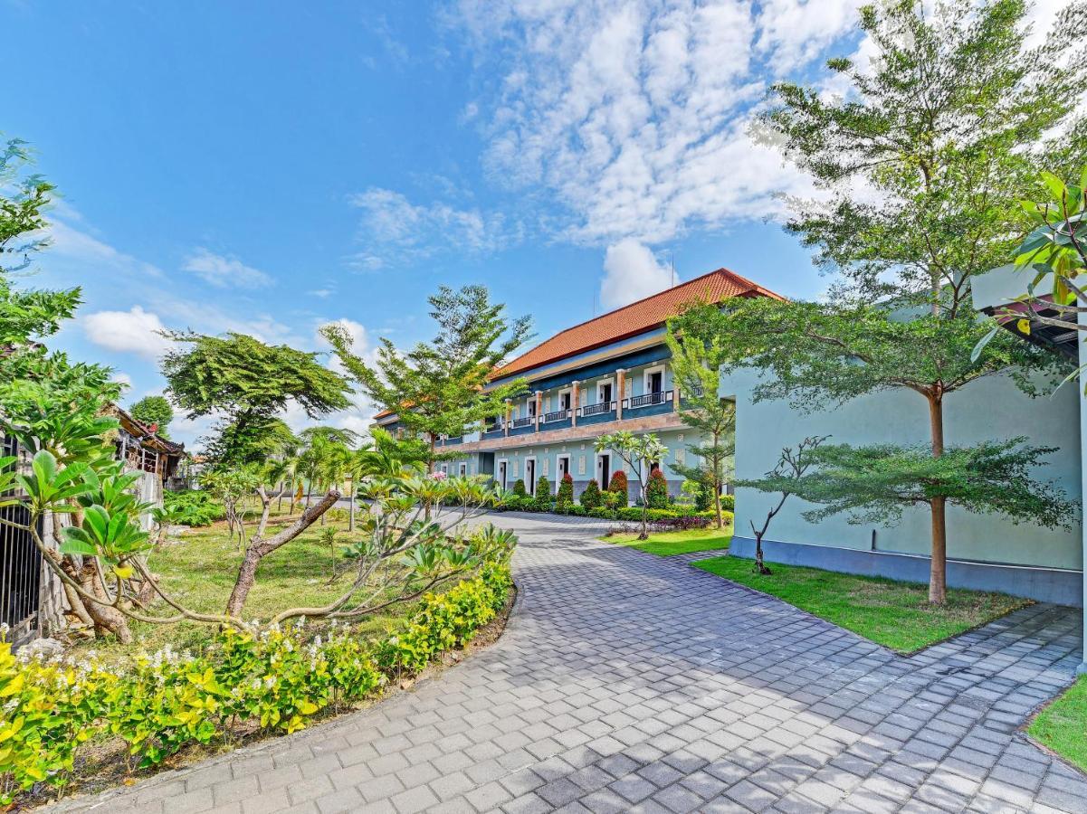 Capital O 91410 Matara Kuta Residence BALI Buitenkant foto
