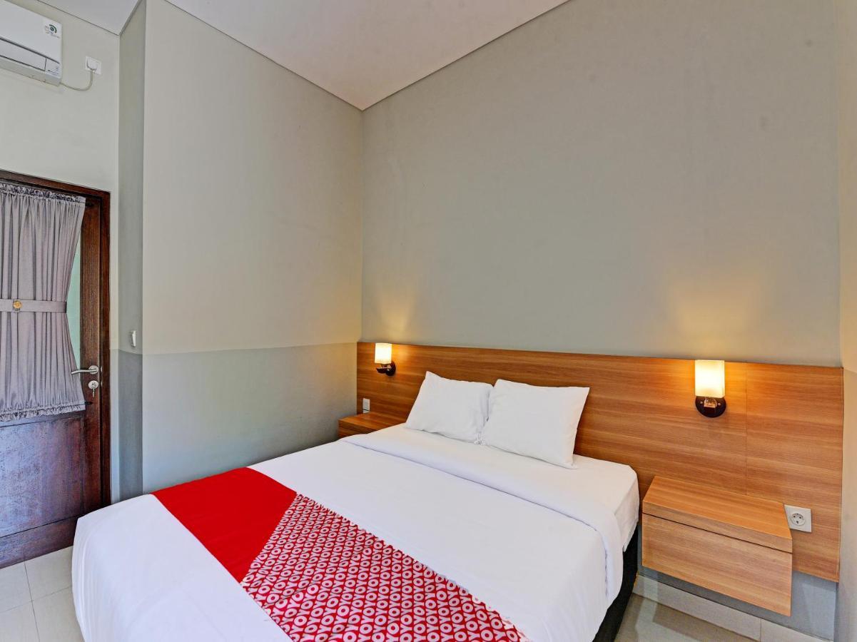 Capital O 91410 Matara Kuta Residence BALI Buitenkant foto