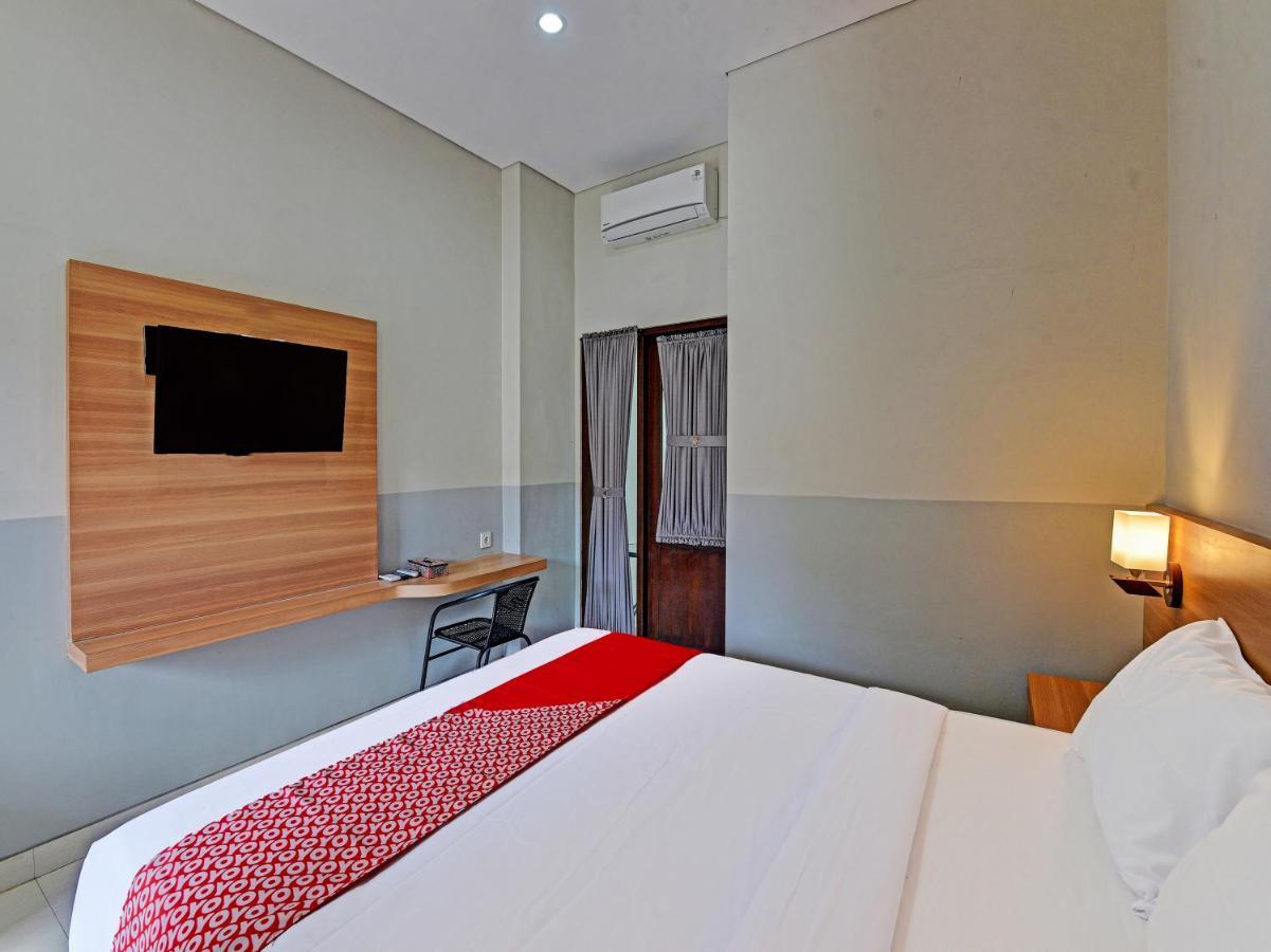 Capital O 91410 Matara Kuta Residence BALI Buitenkant foto