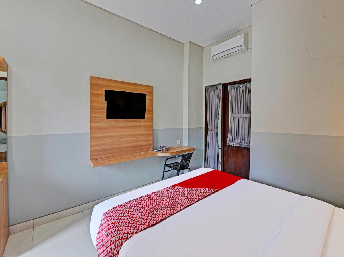 Capital O 91410 Matara Kuta Residence BALI Buitenkant foto